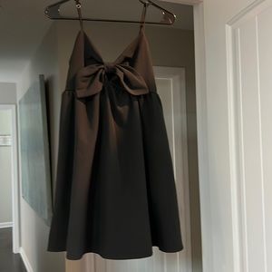 Little Black Bow- TCEC Dress